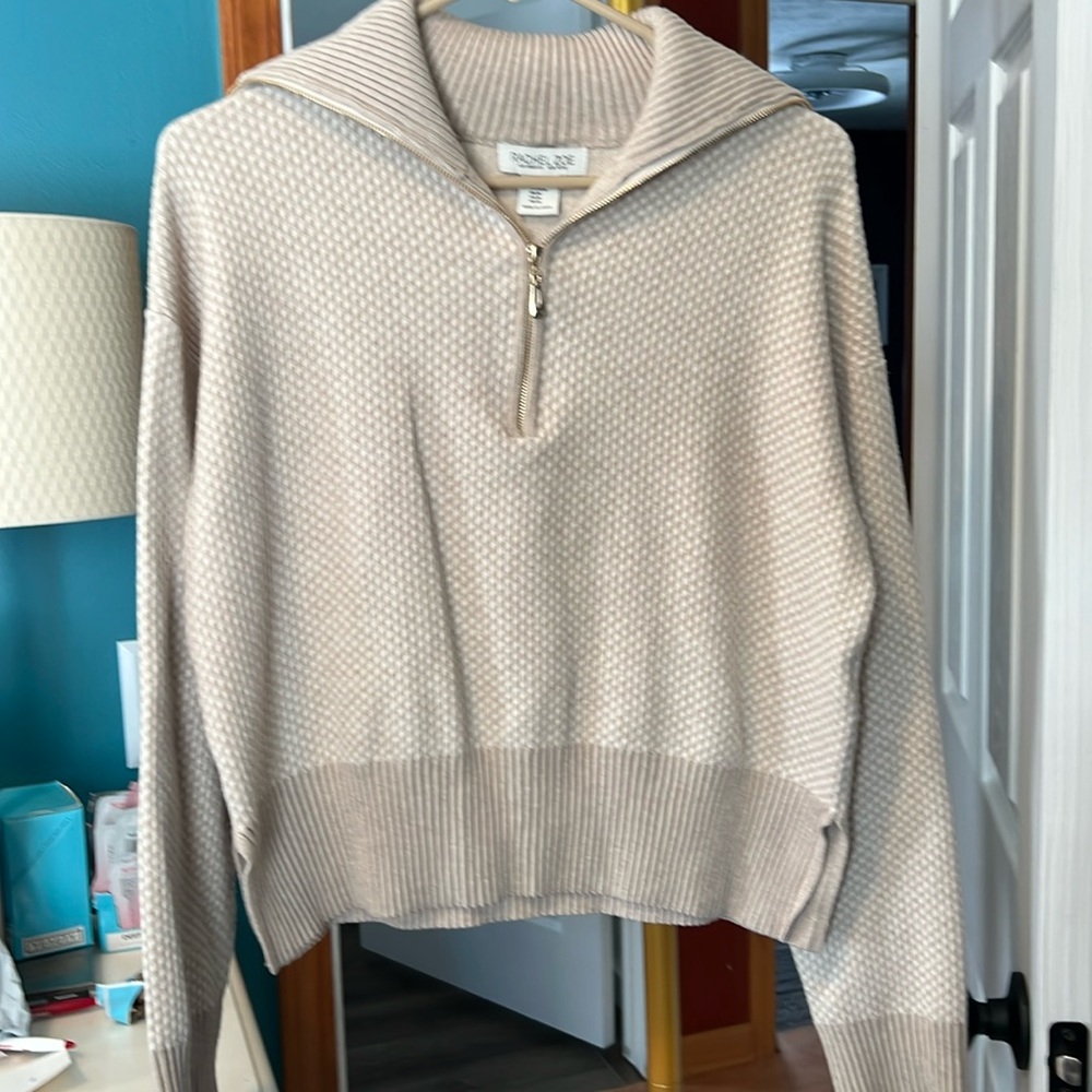 Rachel Zoe sweater